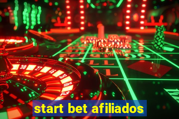 start bet afiliados